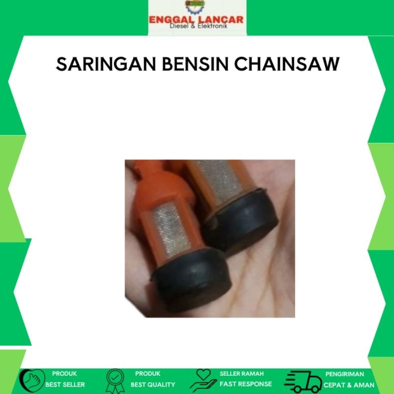 Saringan Bensin Chainsaw