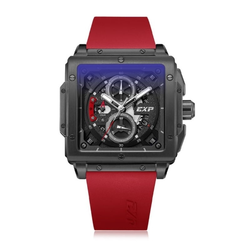 Jam Tangan Pria Original EXP Expedition E6844M