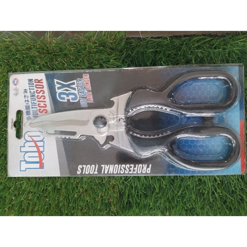 

TOHO MULTIFUNCTION SCISSOR GUNTING MULTIFUNGSI TOHO