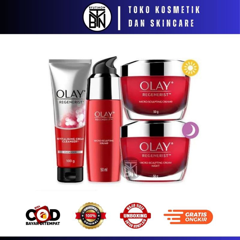 OLAY Regenerist