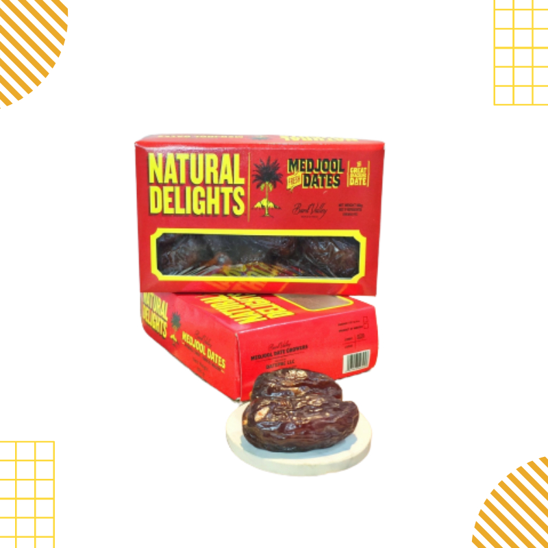 

Kurma Medjool Palestina 500 Gram Jericho Moon City Oleh Oleh Haji Umroh