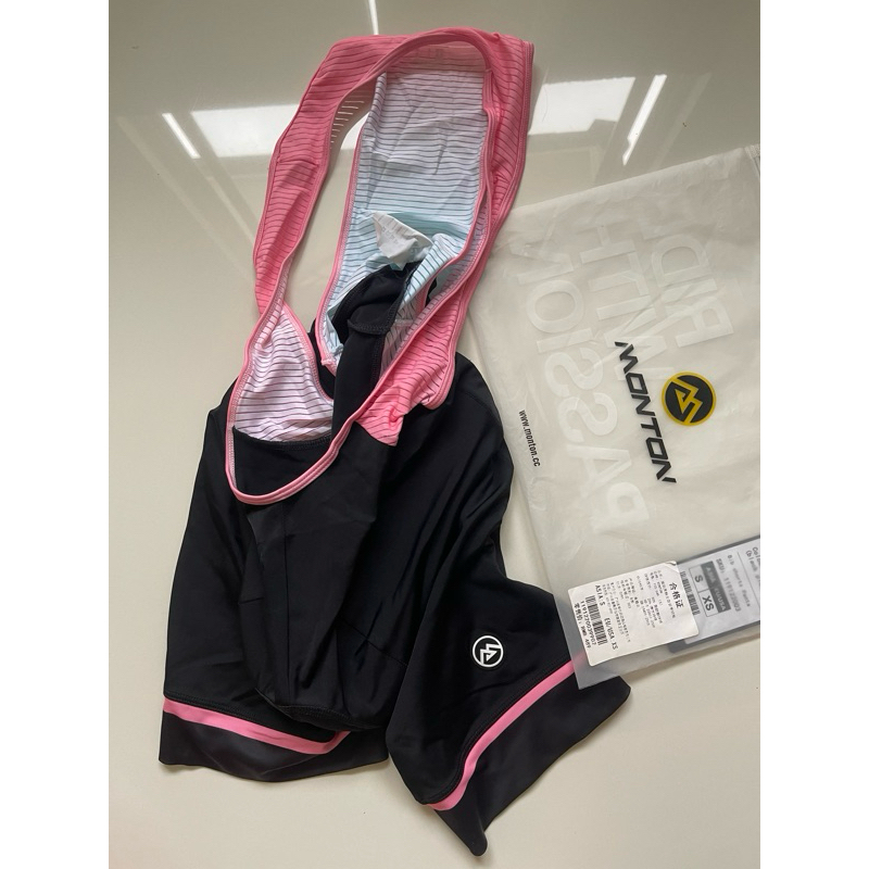 Preloved Bib Roadbike Monton cewek