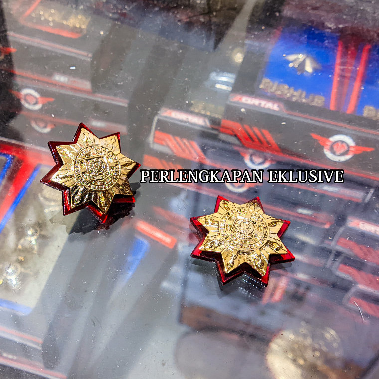 PIN IPDN TERBARU - BREVET IPDN  = PIN ALUMNI IPDN - PIN PURNA IPDN