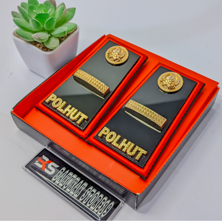 PANGKAT POLHUT 3A - PANGKAT POLHUT - PANGKAT POLHUT GOLONGAN 3A