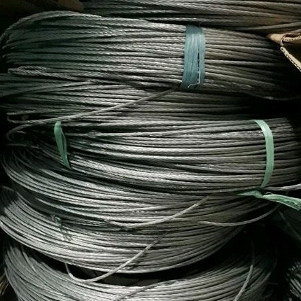 Seling baja keras seling 7 ulir seling kaku baja seling tower dan monopole