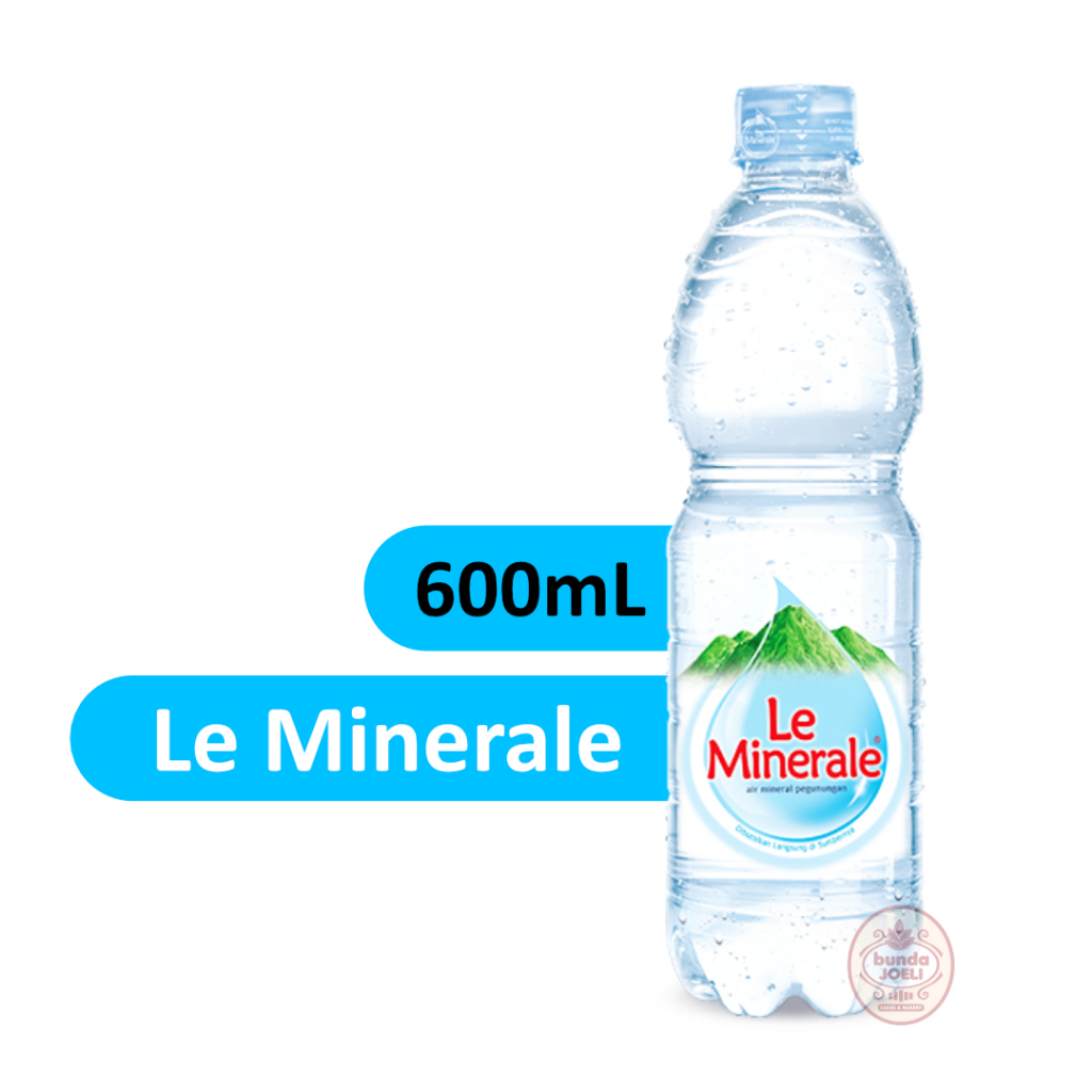 

Le Minerale 660 ml