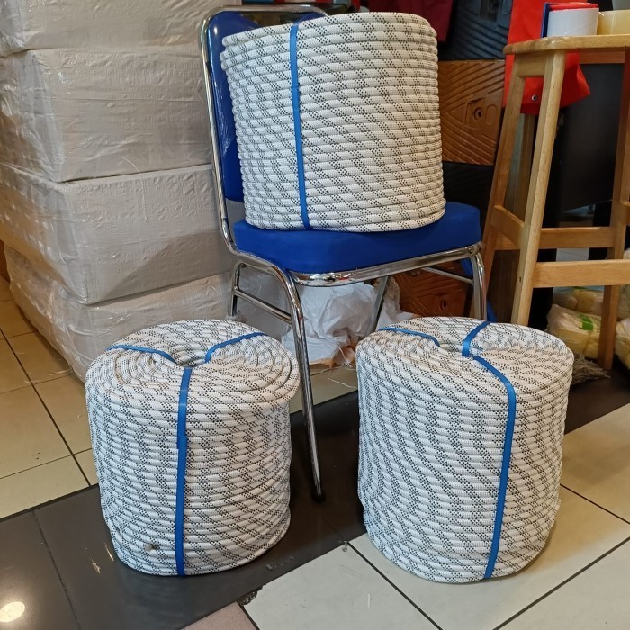 Tali Karmantel Statis 12mm x 200 Meter / Tali Panjat Tebing