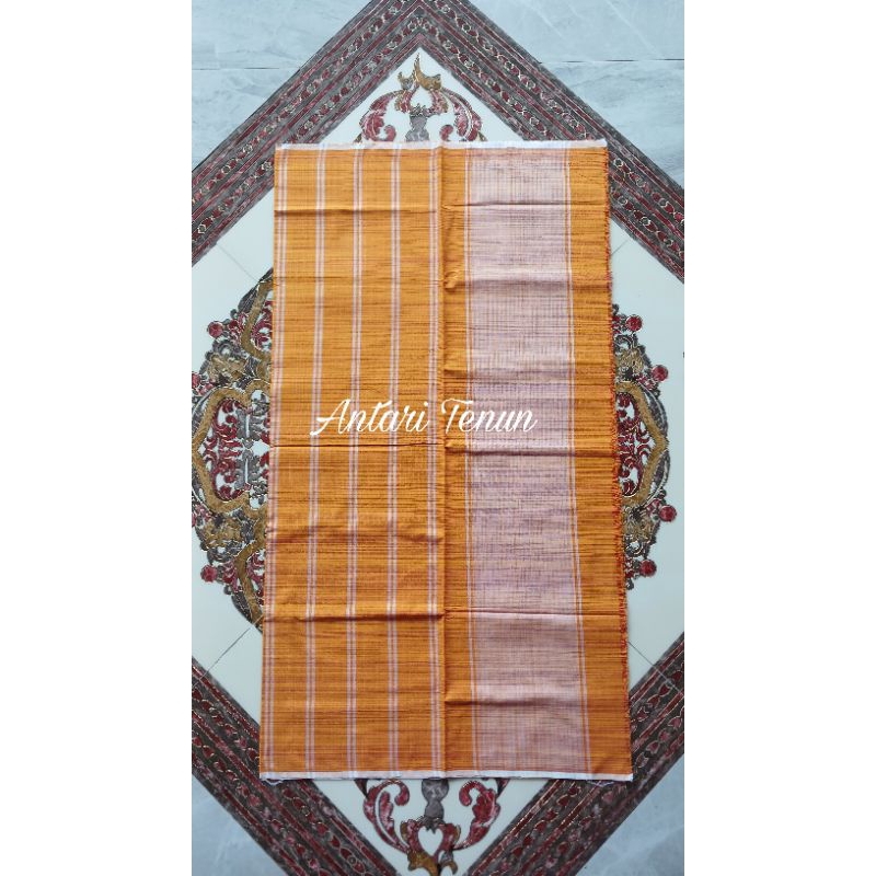 KAMEN ENDEK DOBOL TRETES BANYUMAS | ENDEK PREMIUM TRETES | KAIN TENUN | TANPA SLENDANG