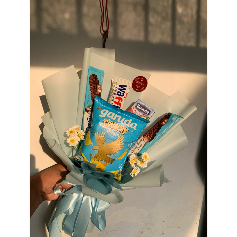 

Buket snack small