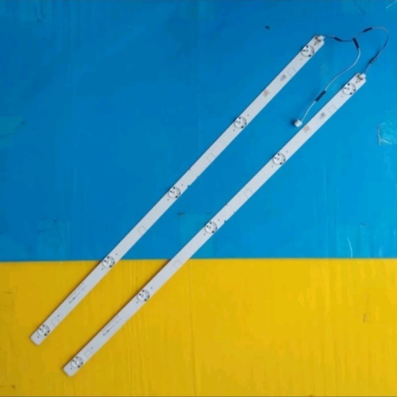 BL LC-32LE180i BACKLIGHT SHARP TV LAMPU LAYAR PANEL TYPE LC-32LE180i