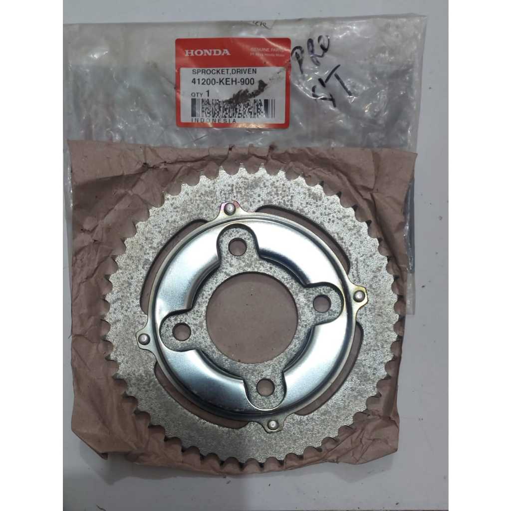 GIR GEAR BELAKANG GL PRO NEO TECH MEGA PRO (46T)