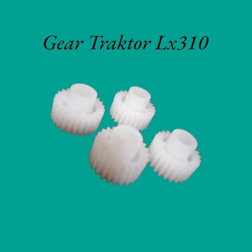 Gear Traktor Epson Lx310 New