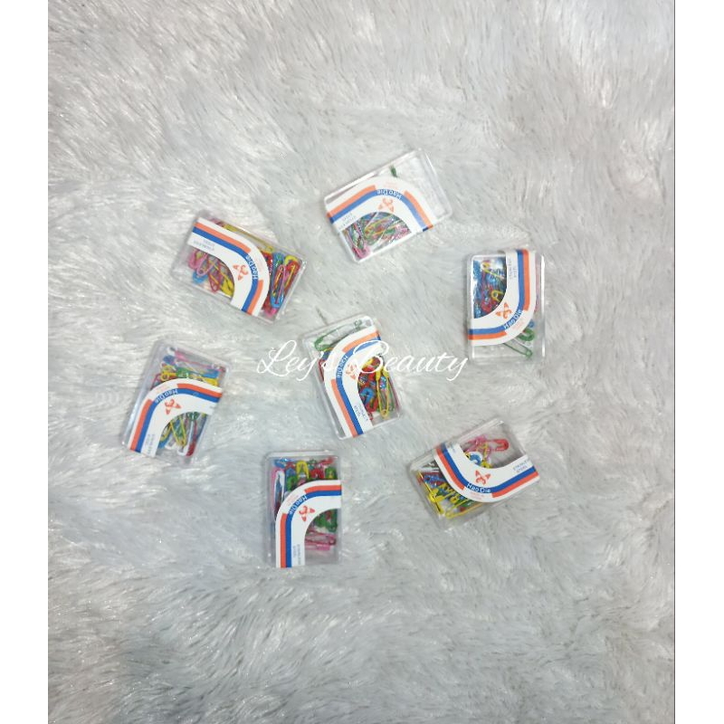 Peniti Kecil Hijab / Peniti Kecil Warna Warni / Peniti Kecil Rainbow