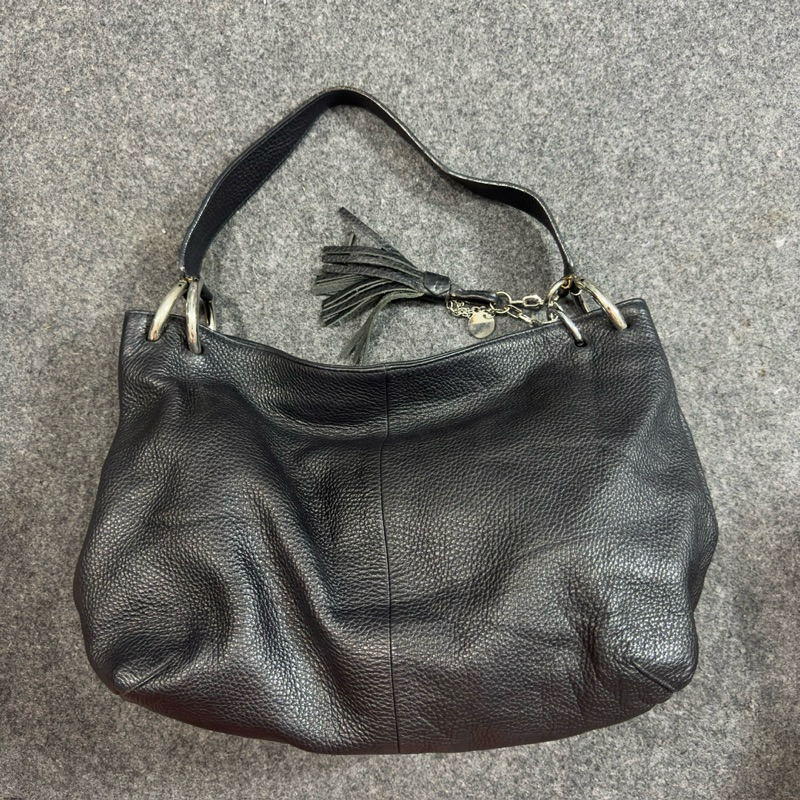 Second Bag Furla Hobo Black