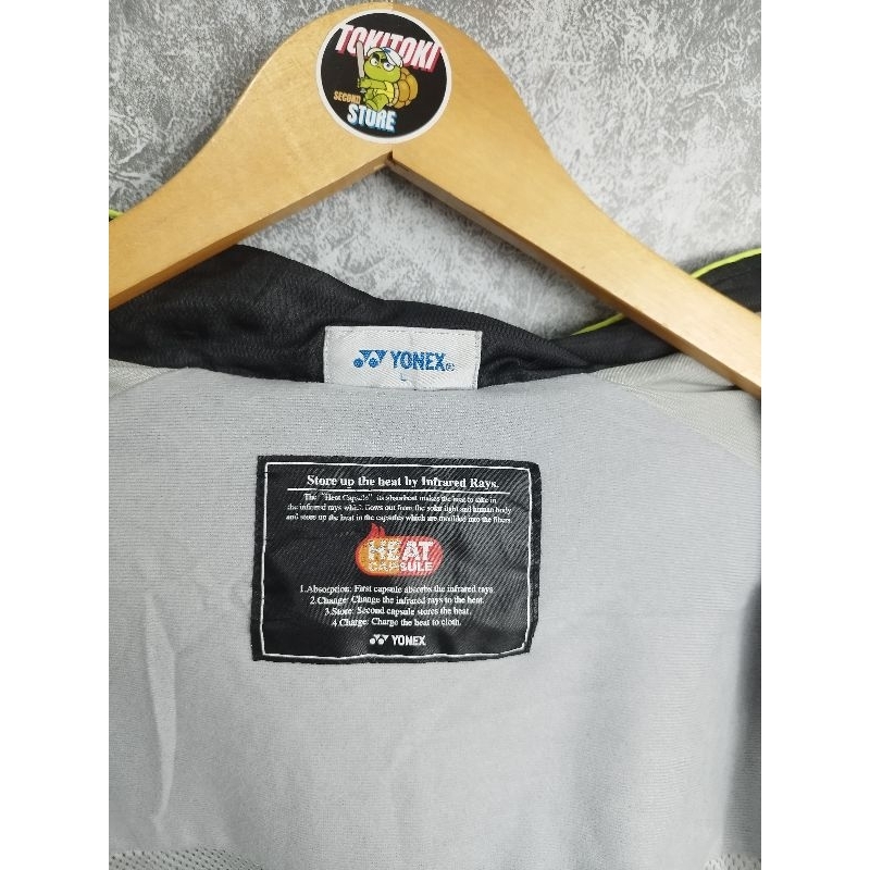 YONEX WB HEAT CAPSULE