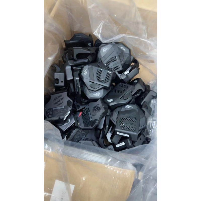 Aeroactive Cooler 5 Fan Rog phone 5 kipas pendingin Rog 5