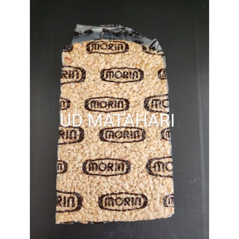 

Kacang Cincang Sangrai Morin / Diced Peanut / Kacang Cacah Matang Repack