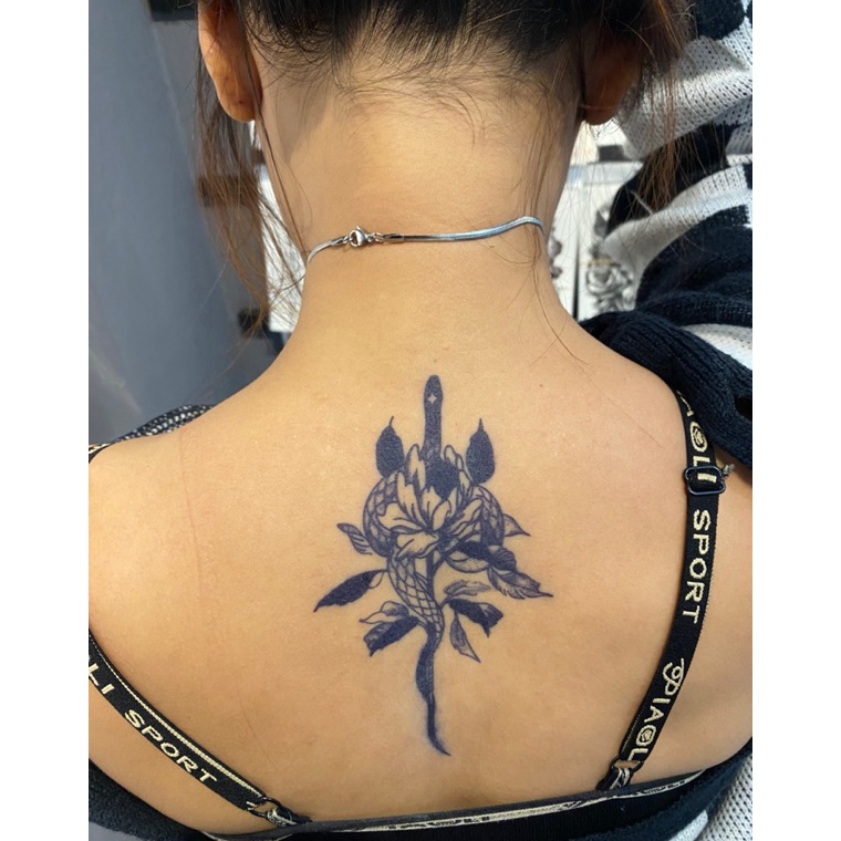 ART W32S Temporary Tattoo Medium PREMIUM  FRUIT INK