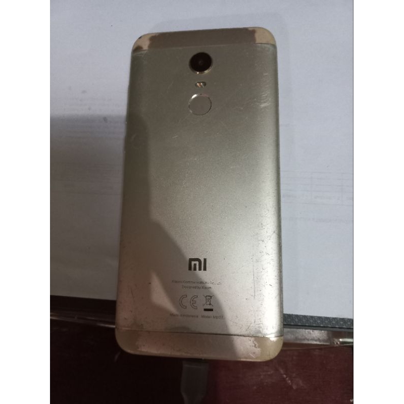 Redmi 5 Plus Minusan
