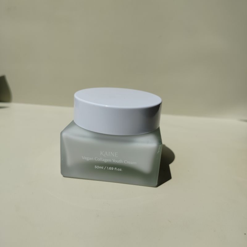 (Preloved) Kaine Vegan Collagen Youthful Cream