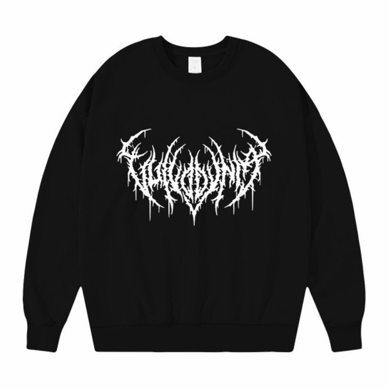 ART P25P Jaket Sweater Anak Lakilaki BLACK METAL Usia 5 6 7 8 9 1 11 12 13 14 15 Tahun Switer Anak L