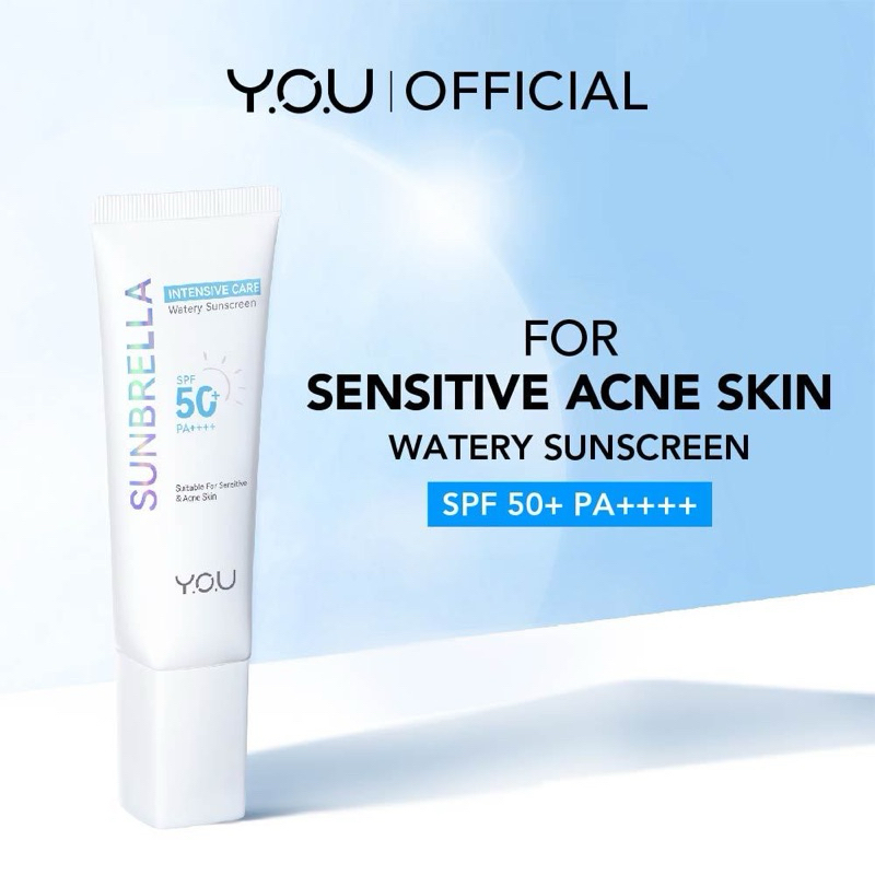 Y.O.U SUNBRELLA SUNSCREEN