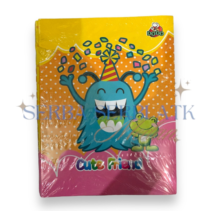 

JUAL BUKU DODO ISI 50 LEMBAR (1 PACK 10 BUKU) #BACKTOSCHOOL