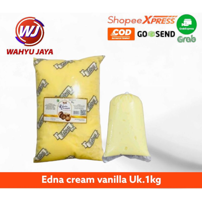 

R-Edna cream vanilla 1kg