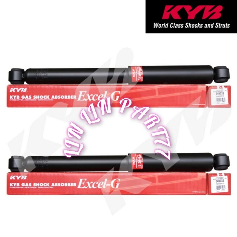 SHOCKBREAKER SIGRA/CALYA BELAKANG MEREK EXCEL-G KAYABA