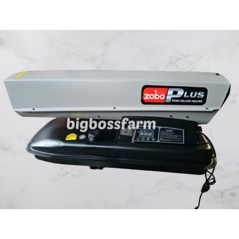 PEMANAS SOLAR /HEATER ZOBO PLUS 55KW /PEMANAS KANDANG AYAM