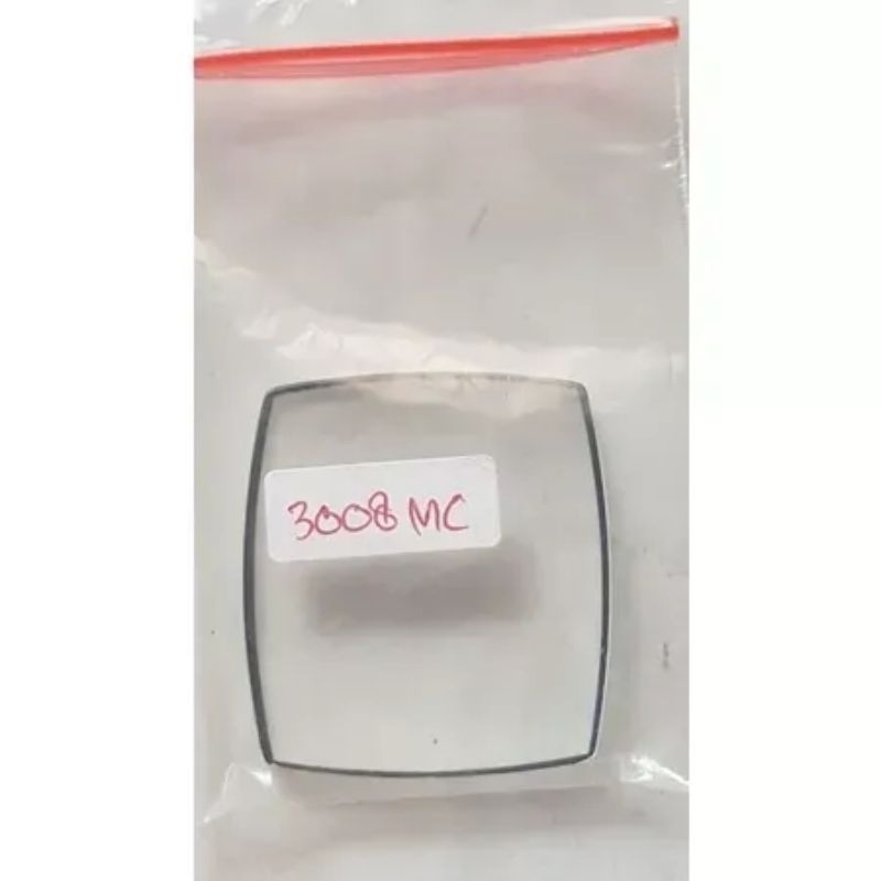 kaca jam tangan expedition 3008mc