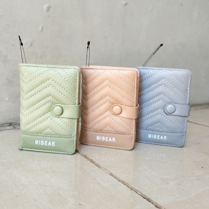 [JURAGAN TAS BANYUWANGI] DOMPET KARTU OT DM1113