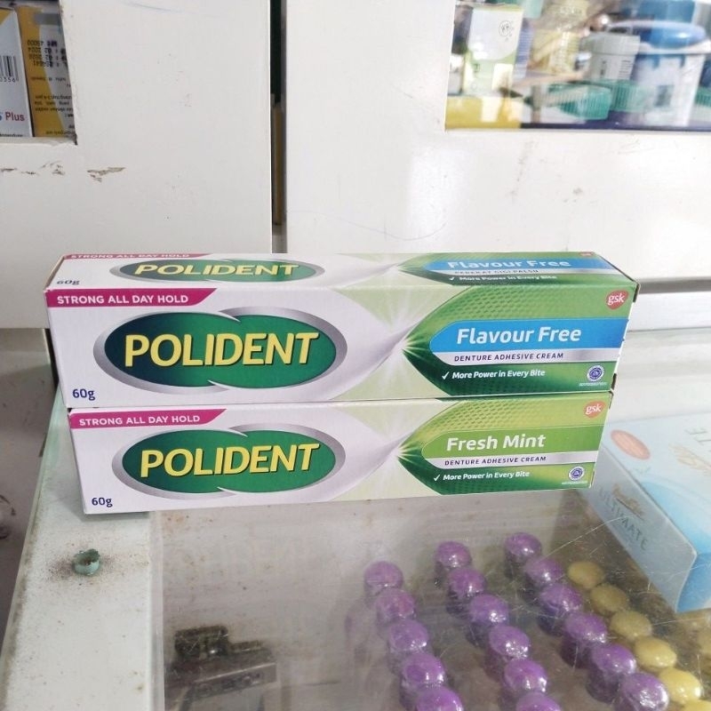 POLIDENT LEM GIGI 60gr