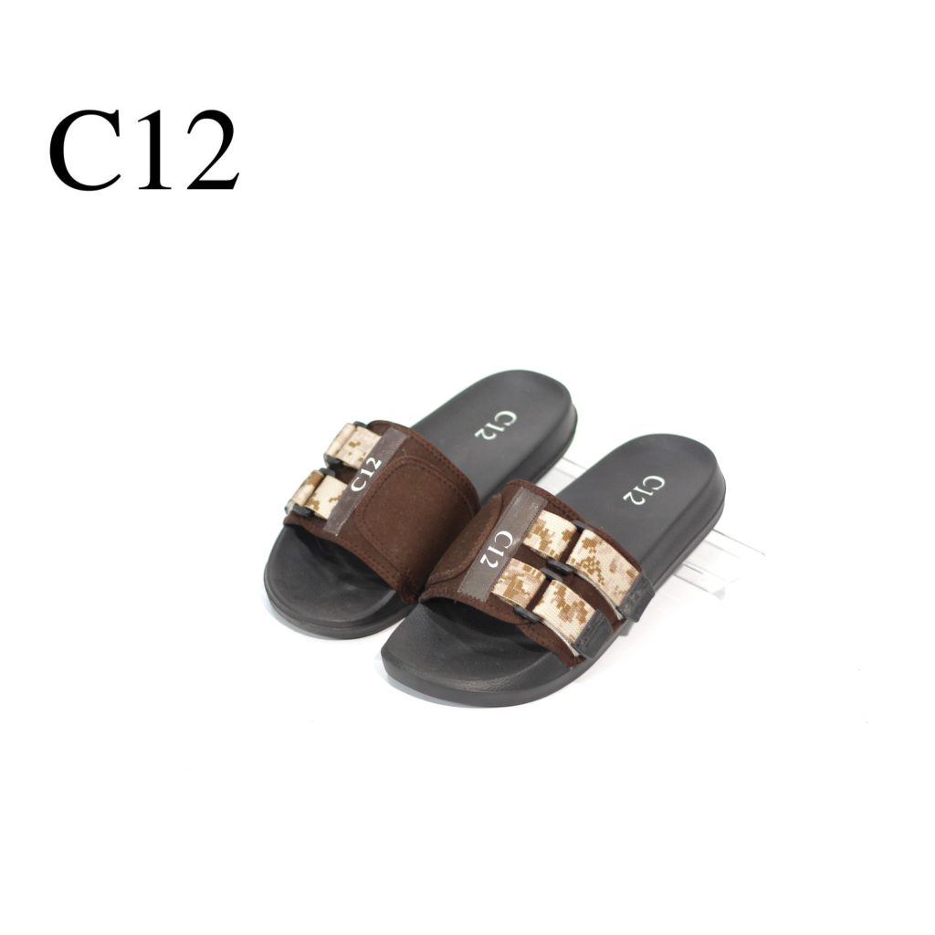 C12/SANDAL PRIA CCA 136 39-43 BROWN