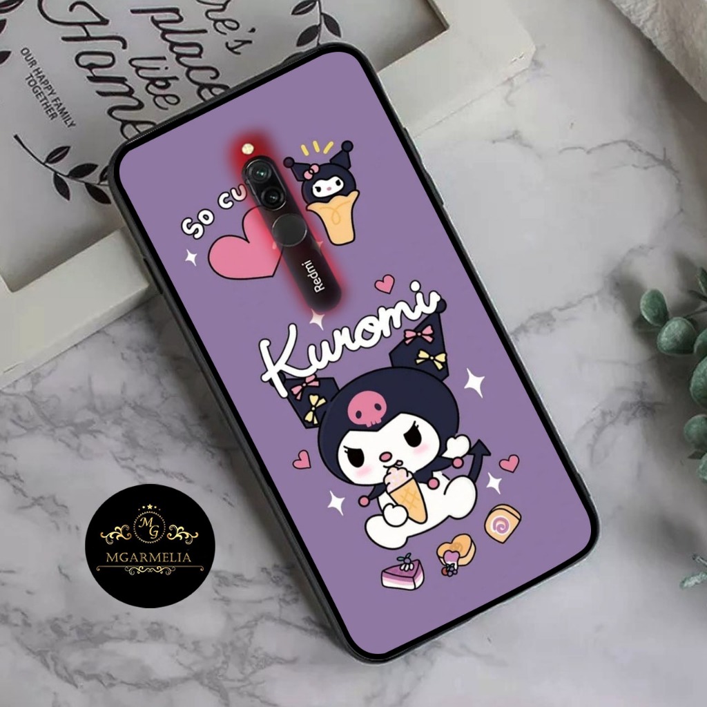 Hardcase Xiomi Redmi 8, Case Xiomi Redmi 8, Bisa request tipe hp
