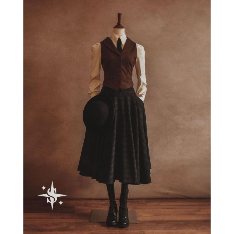 sHazaFit｡⁠*ﾟONE SET outfit casual wanita