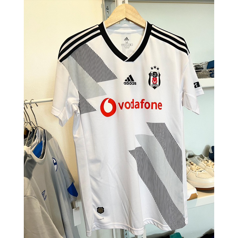 (M) Jersey Besiktas J.K Home 2019/2020 Original Turkey Turki Langka