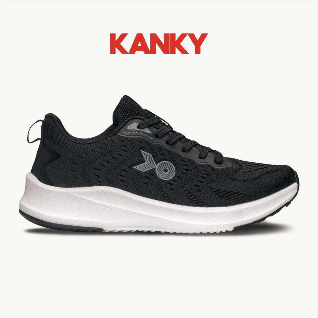 Kanky Yuga Kabuki || Story Kabuki Original Sepatu Sneakers Casual Sport Wanita Dewasa