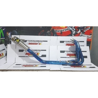 knalpot racing Arrow zx25r/zx25rr fullsystem pnp tinggal pasang