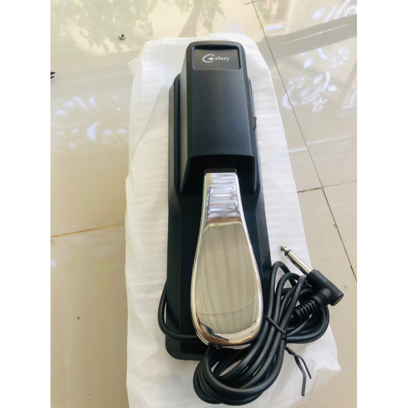 PEDAL SUSTAIN DES.. all type Kyboard atau drum elektrik jack SW