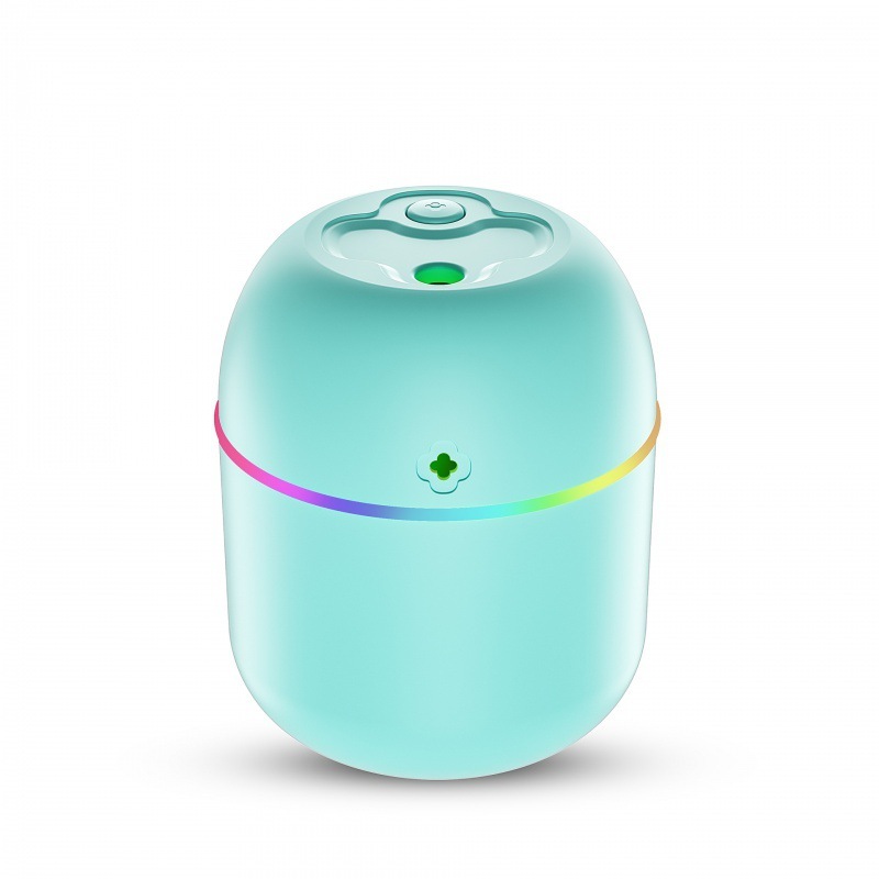 RK Humidifier Udara Purifier Air Diffuser Portable 220ml