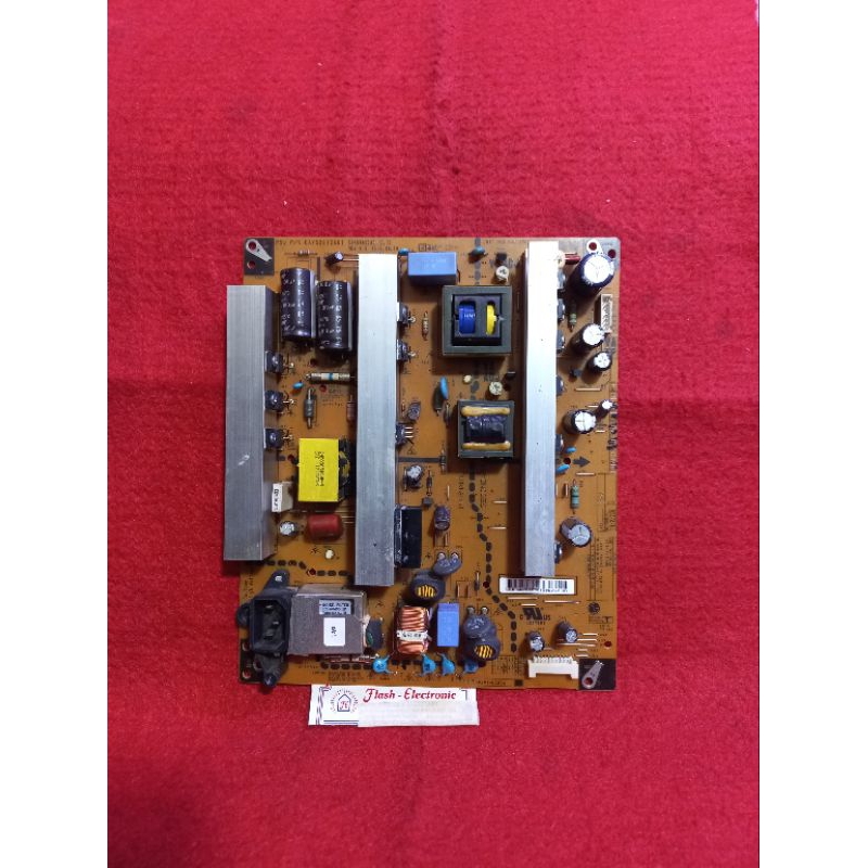 PSU TV PLASMA LG 50PN4500 - MESIN TV - REGULATOR - POWER SUPPLY TV PLASMA LG 50PN4500