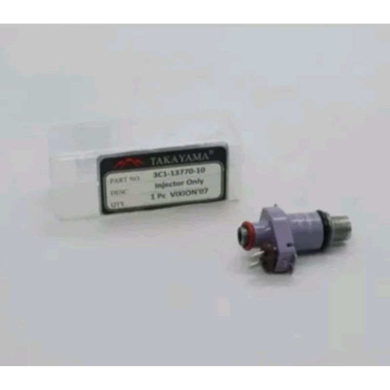 Injector only vixion 2007 takayama 3C11377010