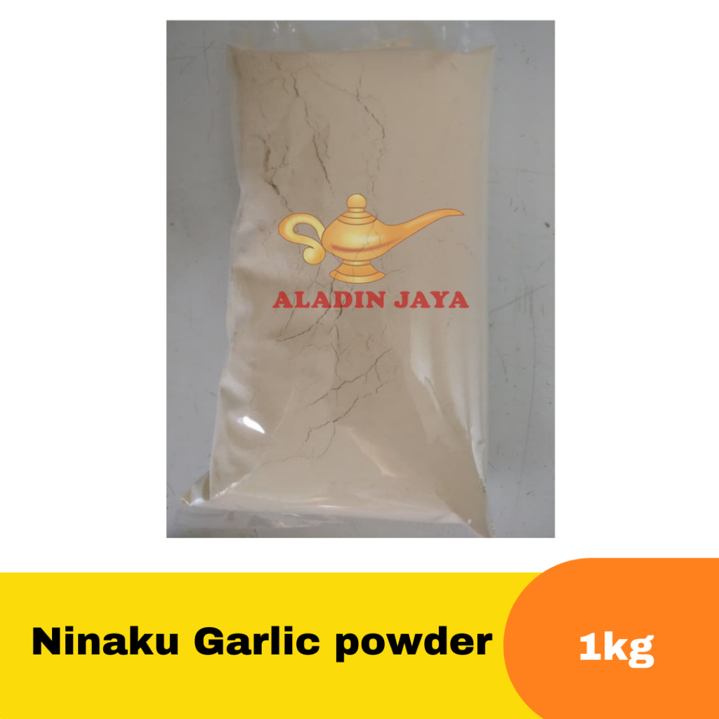 

Ninaku Garlic powder 1kg