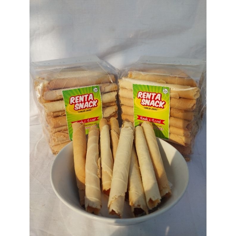

KUE KAPIT SEMPRONG 250 GRAM