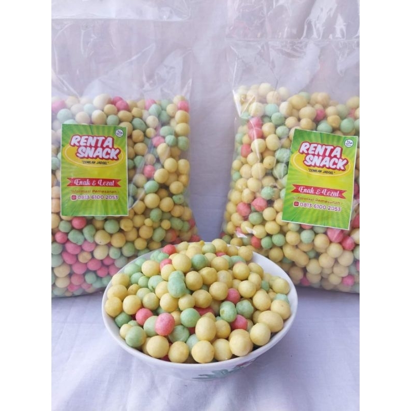 

SNACK PILUS MEDAN JAYA 250 GRAM