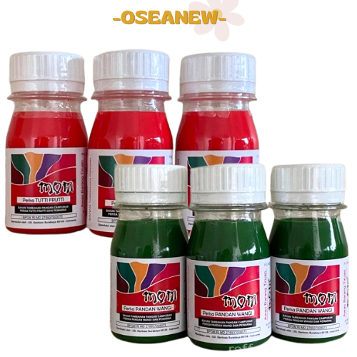 

RASA BLEWAH PERISA MOM 40ML Perisa / Essence MOM 40ML untuk ES / Minuman / KUE dan PUDDING