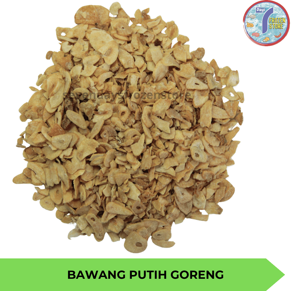 

Bawang Merah | Bawang Putih Goreng
