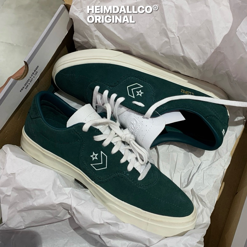 CONVERSE CONS L. LOPEZ PRO OX DRAGON SCALE WHITE A05326C ORIGINAL