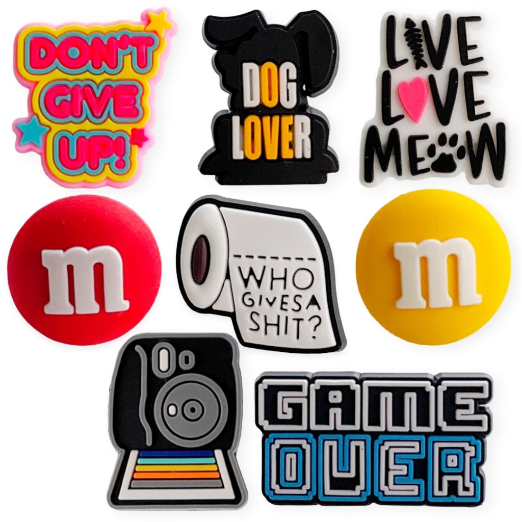 Scoop Pin Karet Love Meow (pc) 69131000